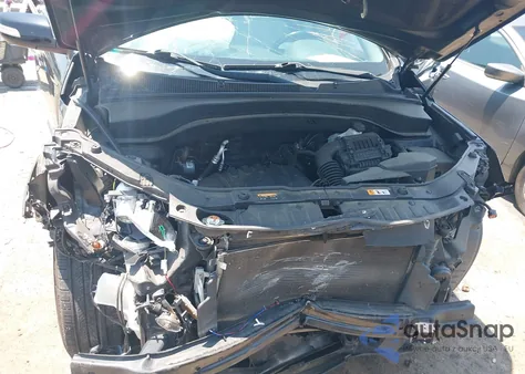 2015 Kia Sorento Lx from USA, damaged, VIN 5XYKT3A68FG565703